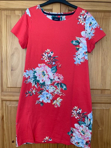 Joules riviera print - print, pink