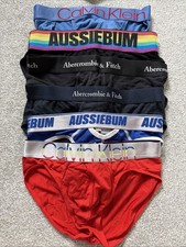 Bundle Of Lads Briefs
