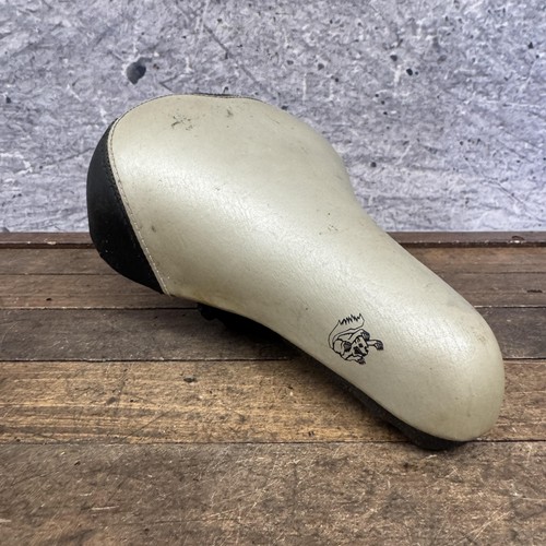 Mongoose bmx seat gray - gray, loaf