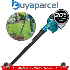 Makita UB101DZ 12v CXT Cordless Garden Leaf Blower + Long Fish Nozzle UB100DZ
