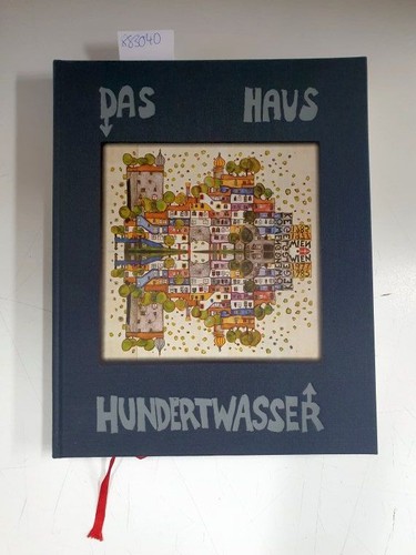 Das haus hundertwasser texte - hundertwasser.,