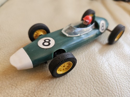 Scalextric triang slot car - slot,