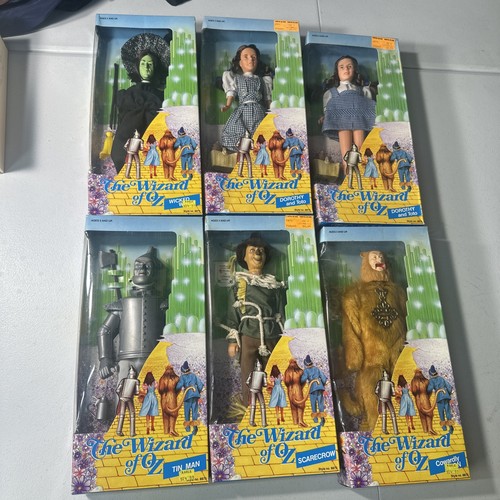 1988 lot multi toy - toy, wizard