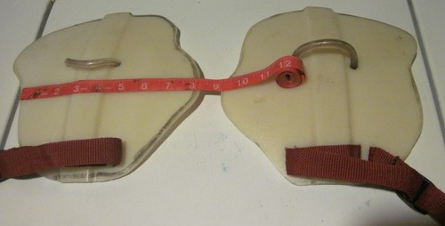 Kayak hand paddles - hand,
