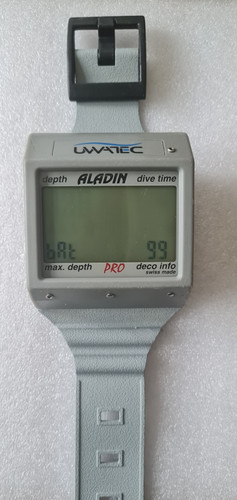 Uwatec aladin pro scuba - pro,