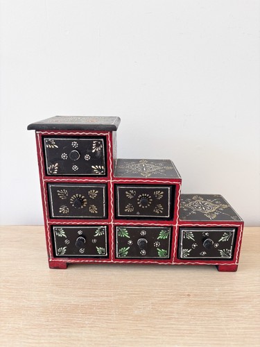 Indian hand painted - indian,