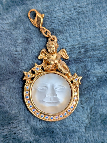 Kirks follygold tone moon - follygold‑tone,