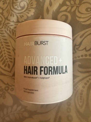 Hair burst advanced - advanced+,