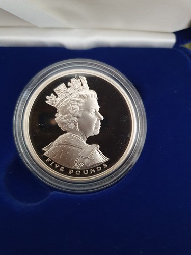 Royal mint her majesty - her, the