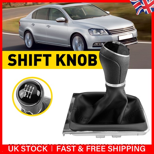 Speed gear shift knob - 6,