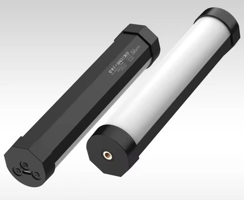 Luxceo portable rgb video - rgb,
