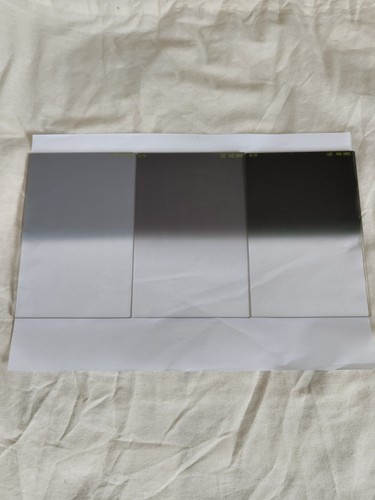 Lee 100mm grad hard - nd, resin