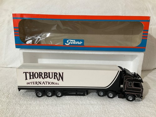 Tekno the british - -, collection