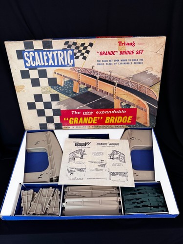 Vintage scalextric a229 grande - vintage,