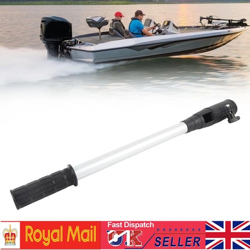 Outboard tiller arm handle - tiller, arm/handle