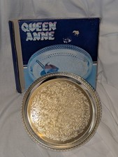 Vintage Queen Anne Silver