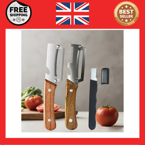 Vegetable peeler - 1,