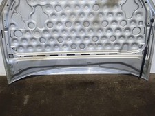 VAUXHALL ASTRA SXI 16V MK4 (H) (A3300) 2009 BONNET(SILVER)