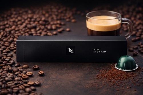 Nespresso vertuo coffee pods - nespresso,