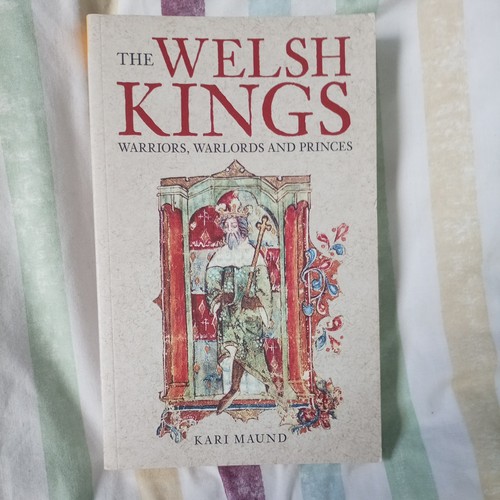 Welsh kings warriors - kings,