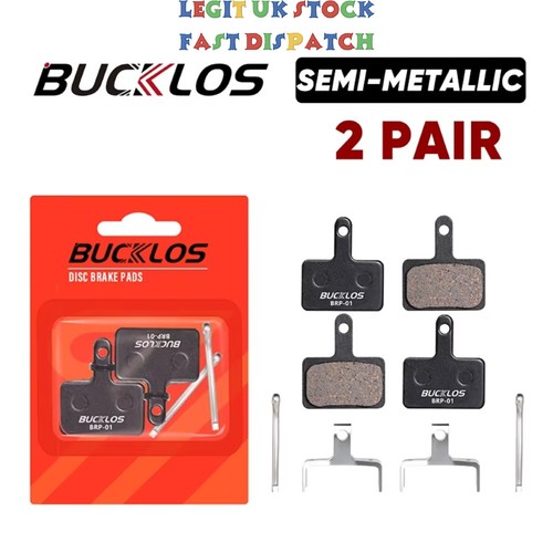 Qlaway bk20 ebike brake pads - brake,