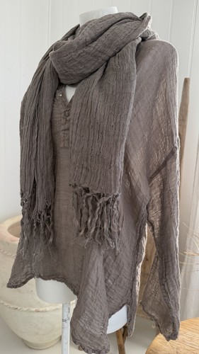 Bottega brunella scialle - la,