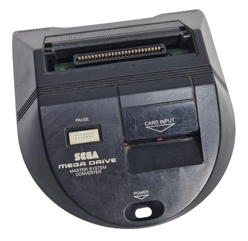 Sega mega drive master - drive, to