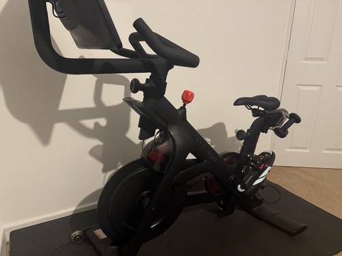 Peleton plus exercise bike - exercise,