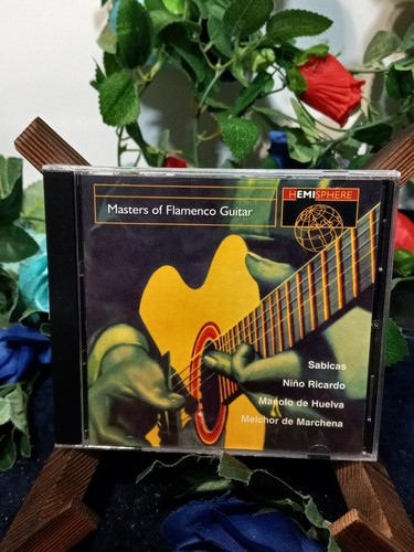 Masters flamenco guitar - masters,