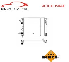 ENGINE COOLING RADIATOR NRF