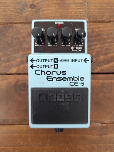 Boss chorus ensemble - boss,