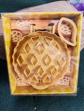 Kitchen Craft Lattice Pie Mould