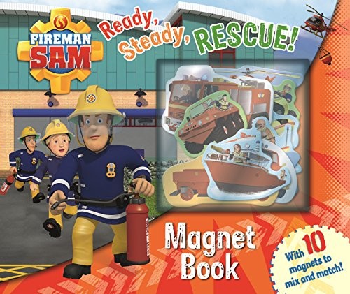 Fireman sam ready - fireman, steady