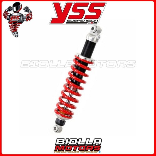 Yss rear mono shock absorber - yss,
