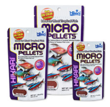 Hikari Micro Pellet Granules