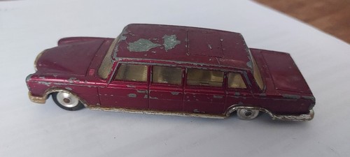 Corgi toys mercedes benz - corgi,