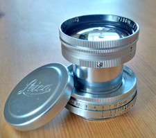 Leitz wetzlar summitar - summitar, f/2