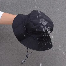Waterproof Summer Bucket Hat Anti-UV Sun Hat Mountaineering Caps  Fishing