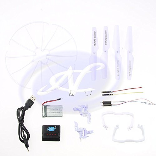 Syma x5c complete spare - x5/x5c,