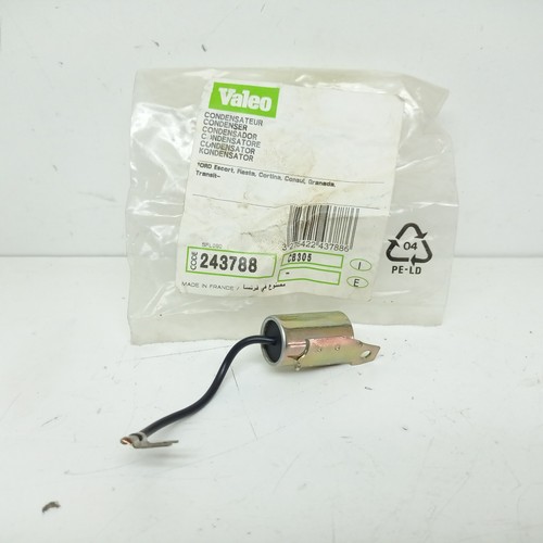 Starter plant capacitor ford - plant,