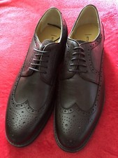 BNIB Herring Launceston Brown