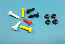 Nylon Plastic M6 Screw