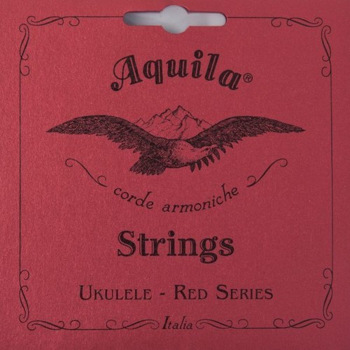 Aquila 85u red - 85u, nylgut