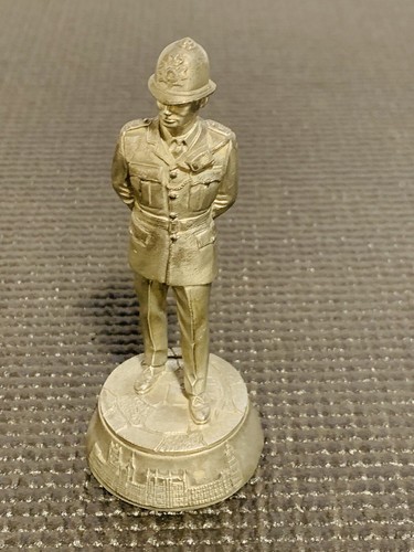 Sadden pewter figurine - sadden,