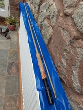 Old handmade fly rod