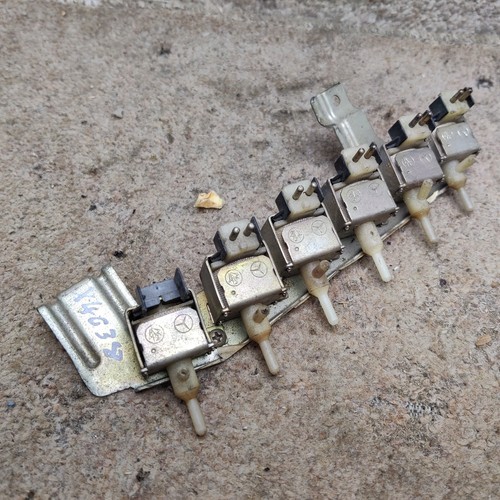 Mercedes air conditioning - air,