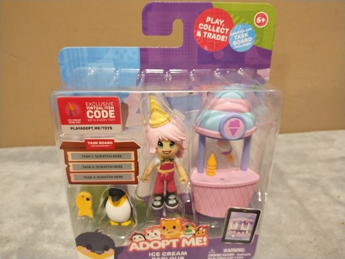 Jazwares adopt ice cream - adopt,