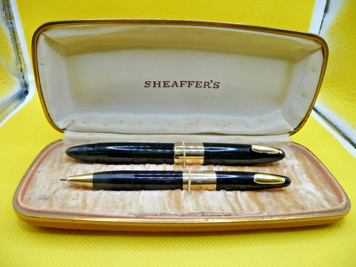 Sheaffer vintage white dot - sheaffer,