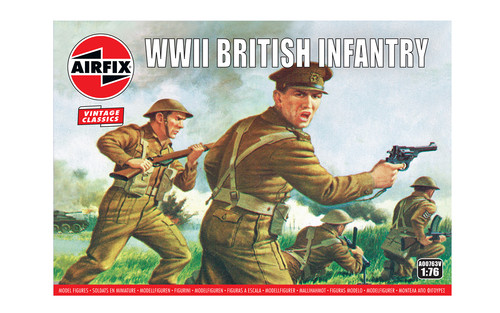 Airfix a00763v wwii british - airfix,