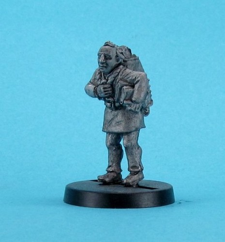 Ral partha fantasy wizard - partha, wizard's